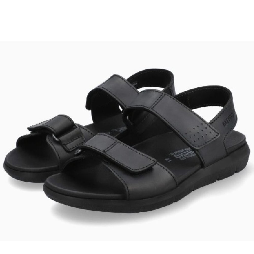 Mephisto Men Corado Double Strap Sandals